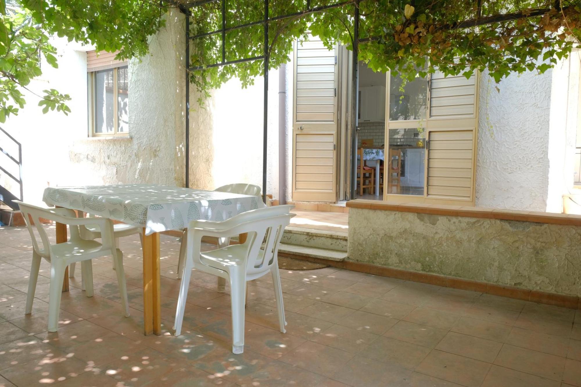 Ferienwohnung Libellula Giardini-Naxos Exterior foto