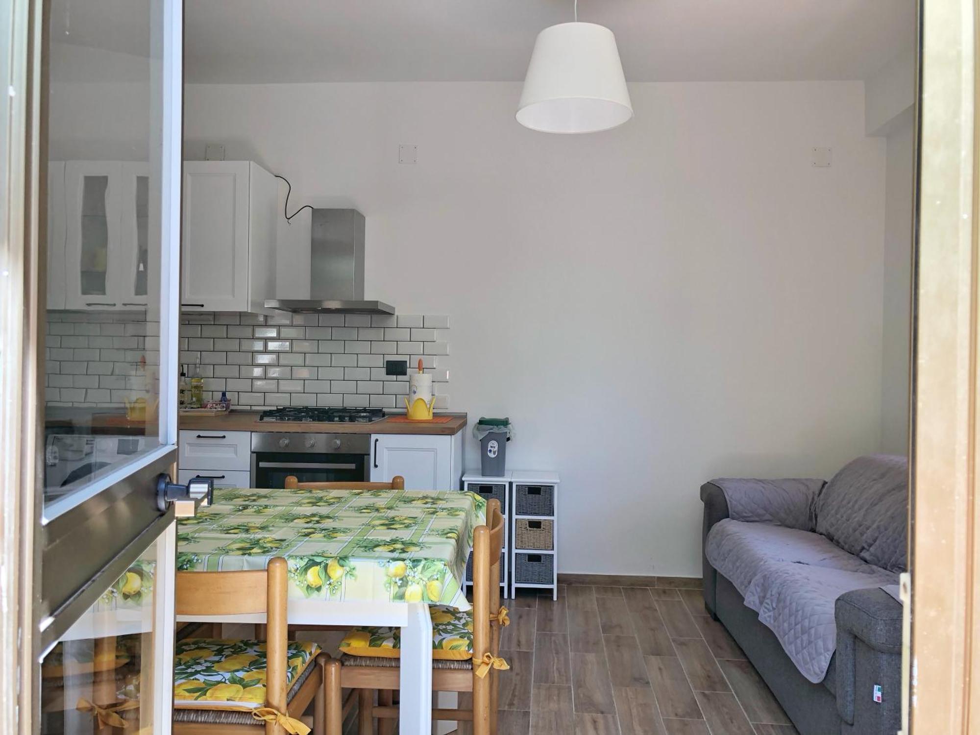 Ferienwohnung Libellula Giardini-Naxos Exterior foto