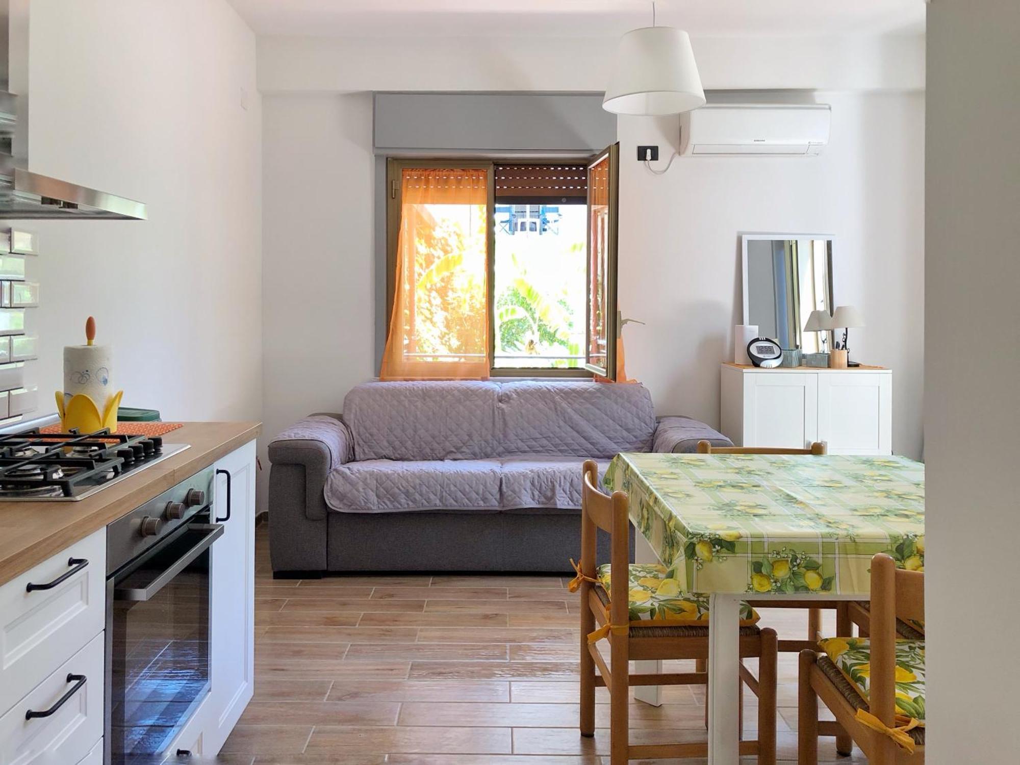 Ferienwohnung Libellula Giardini-Naxos Exterior foto
